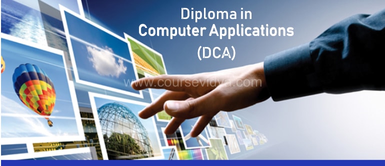 Diploma in Computer Application Image