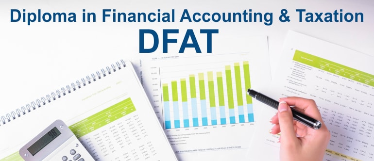 Diploma in Financial Accounting Image