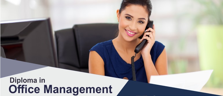 Diploma in Office Management Image