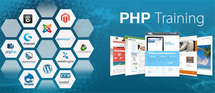 PHP Development Image